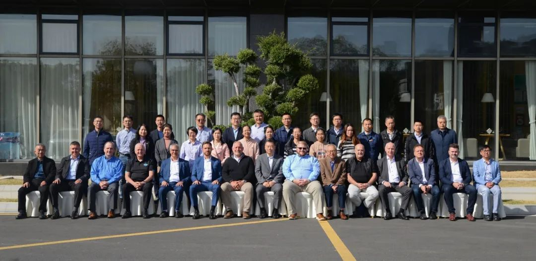 2023年度開山壓縮機(jī)全球會(huì)議在浙江衢州召開(圖2) 2023年度開山壓縮機(jī)全球會(huì)議在浙江衢州召開(圖2)