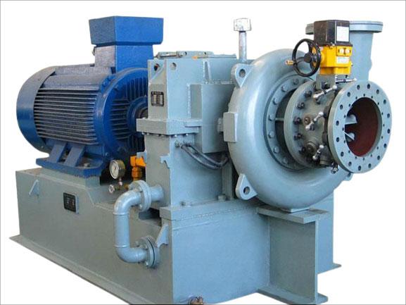 廈門阿特拉斯磁懸浮鼓風機